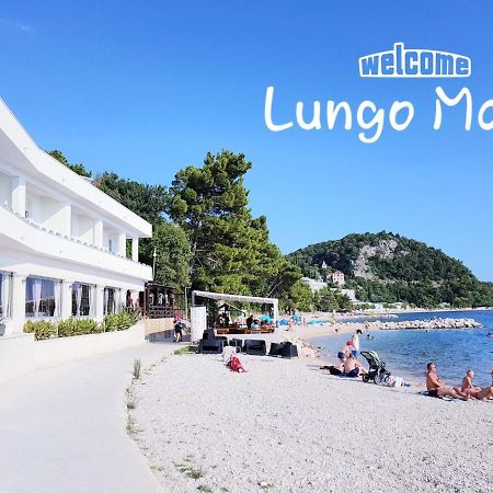 Apartmants Villa Lungo Mare Živogošće 외부 사진