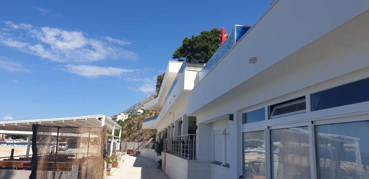 Apartmants Villa Lungo Mare Živogošće 외부 사진
