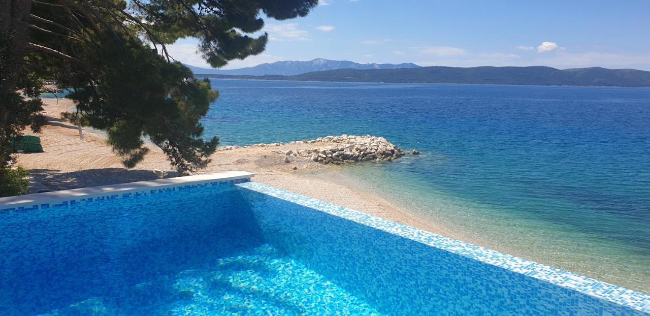 Apartmants Villa Lungo Mare Živogošće 외부 사진