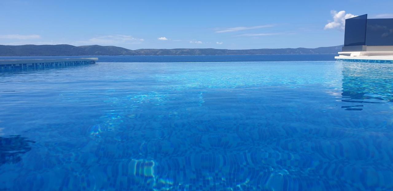 Apartmants Villa Lungo Mare Živogošće 외부 사진