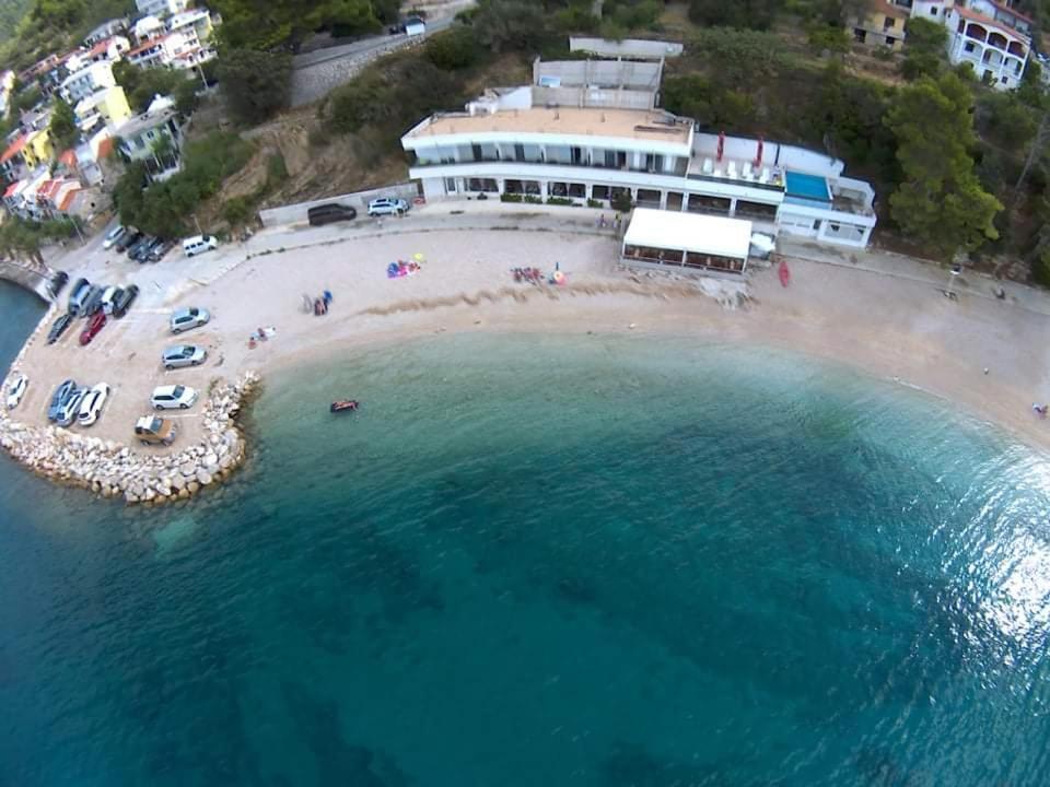 Apartmants Villa Lungo Mare Živogošće 외부 사진