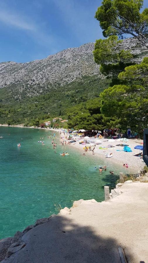 Apartmants Villa Lungo Mare Živogošće 외부 사진