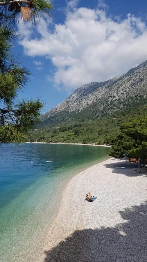 Apartmants Villa Lungo Mare Živogošće 외부 사진