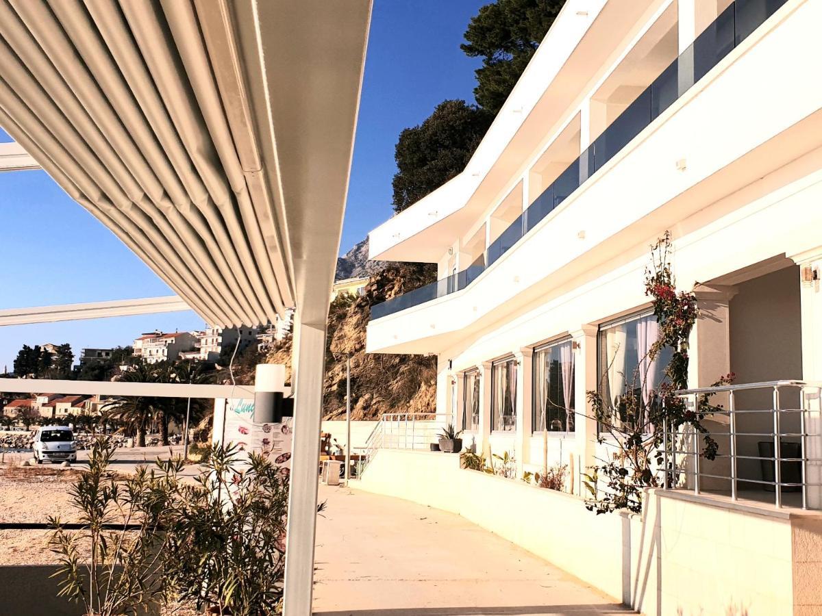 Apartmants Villa Lungo Mare Živogošće 외부 사진