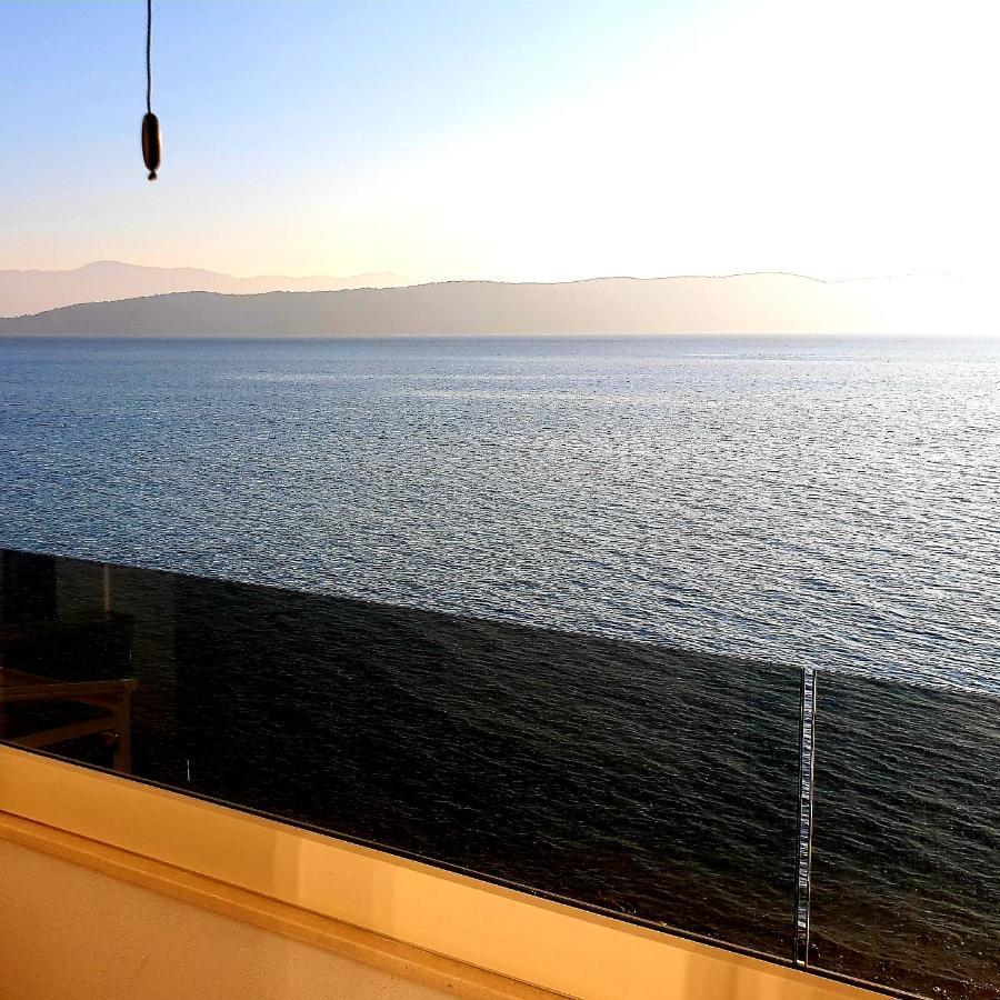 Apartmants Villa Lungo Mare Živogošće 외부 사진