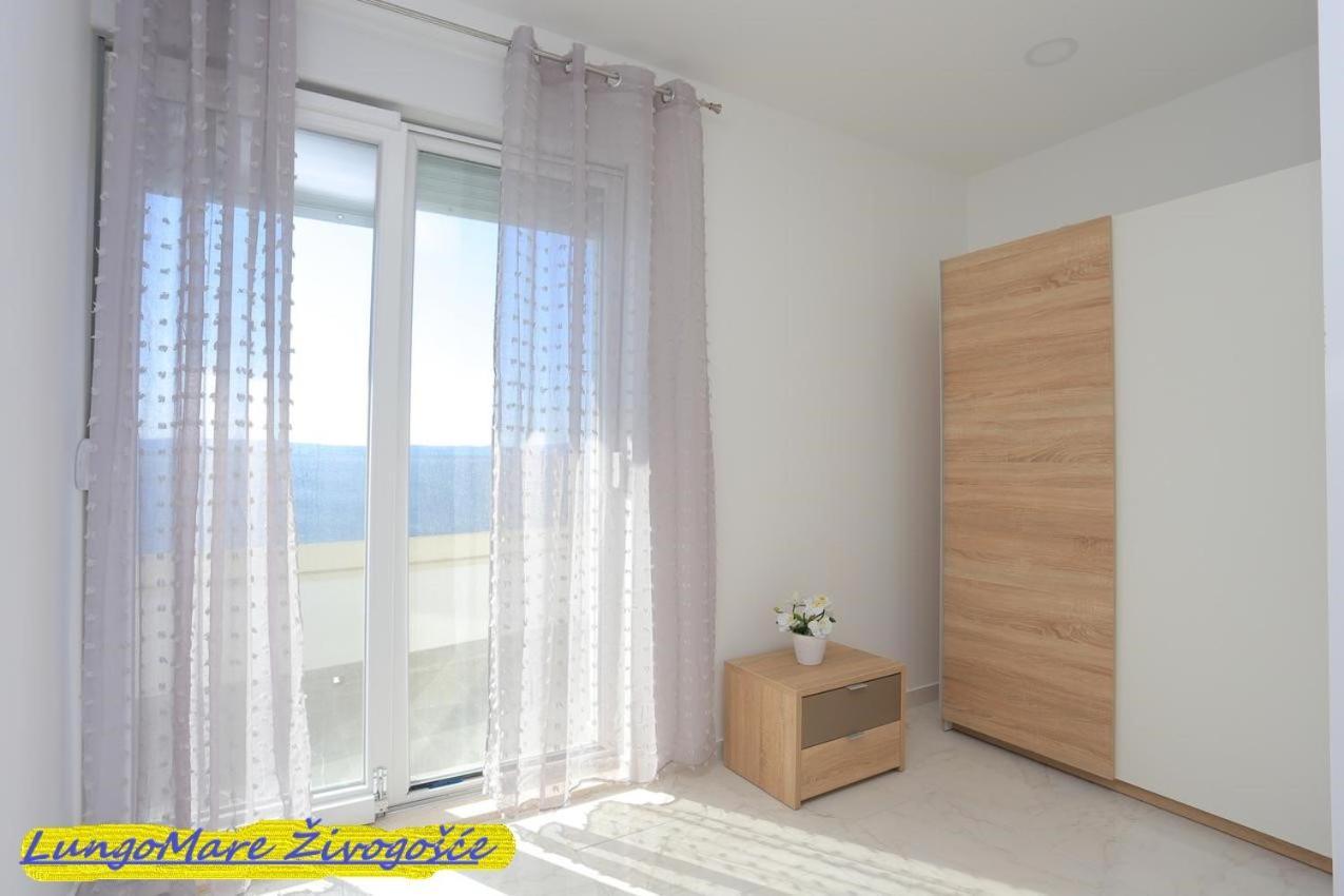 Apartmants Villa Lungo Mare Živogošće 외부 사진