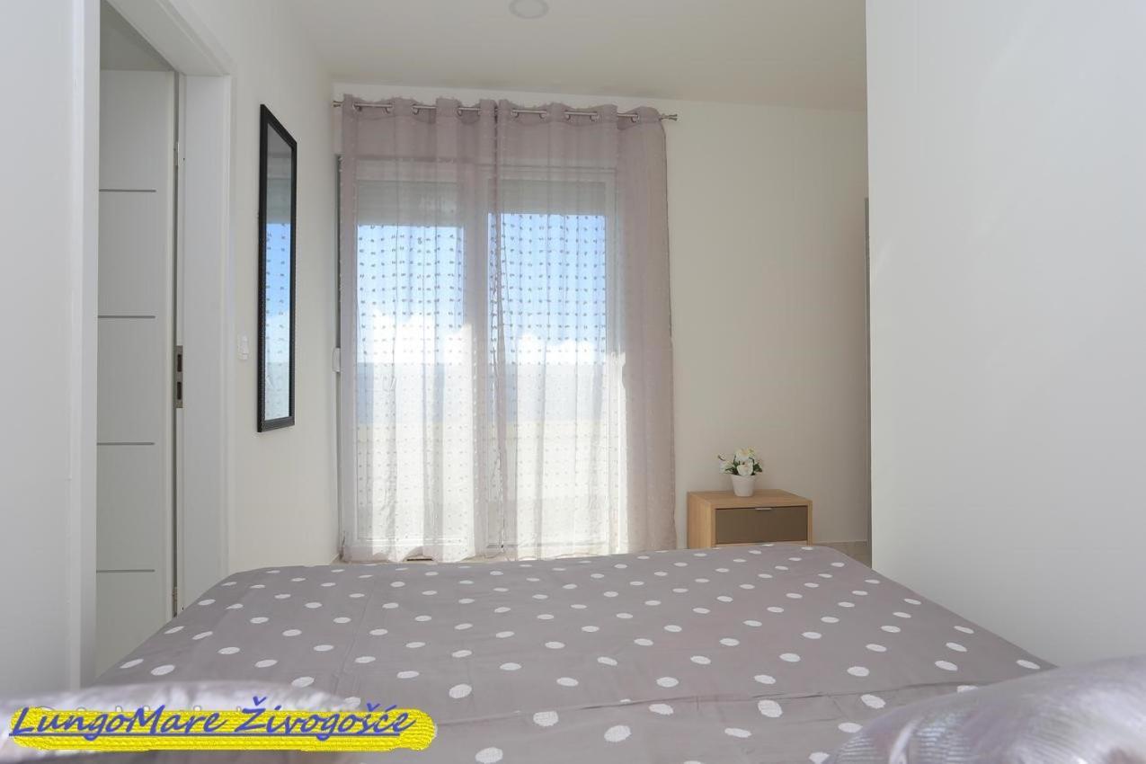 Apartmants Villa Lungo Mare Živogošće 외부 사진
