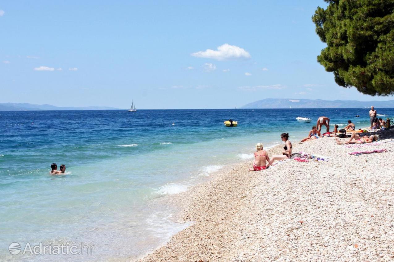 Apartmants Villa Lungo Mare Živogošće 외부 사진