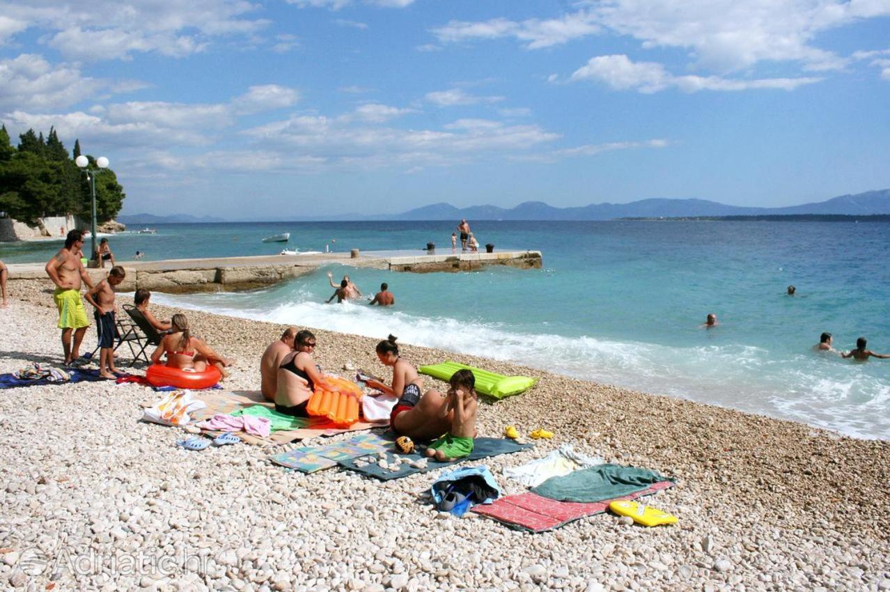 Apartmants Villa Lungo Mare Živogošće 외부 사진